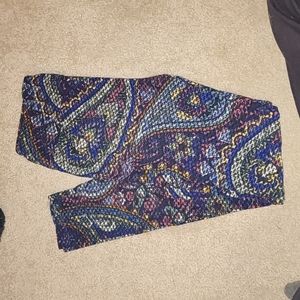 OS LuLaRoe Leggings